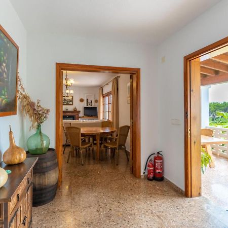 Holiday Home Can Pep Jaume By Interhome Es Canar  Exterior photo