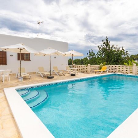 Holiday Home Can Pep Jaume By Interhome Es Canar  Exterior photo