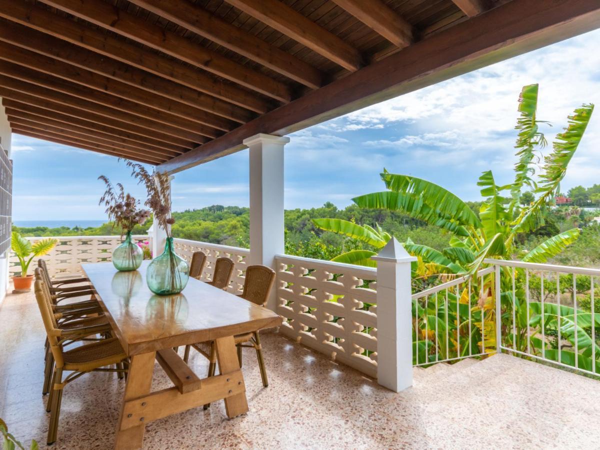 Holiday Home Can Pep Jaume By Interhome Es Canar  Exterior photo