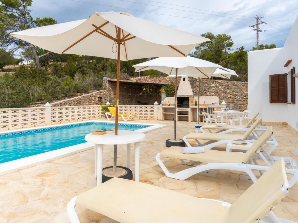 Holiday Home Can Pep Jaume By Interhome Es Canar  Exterior photo