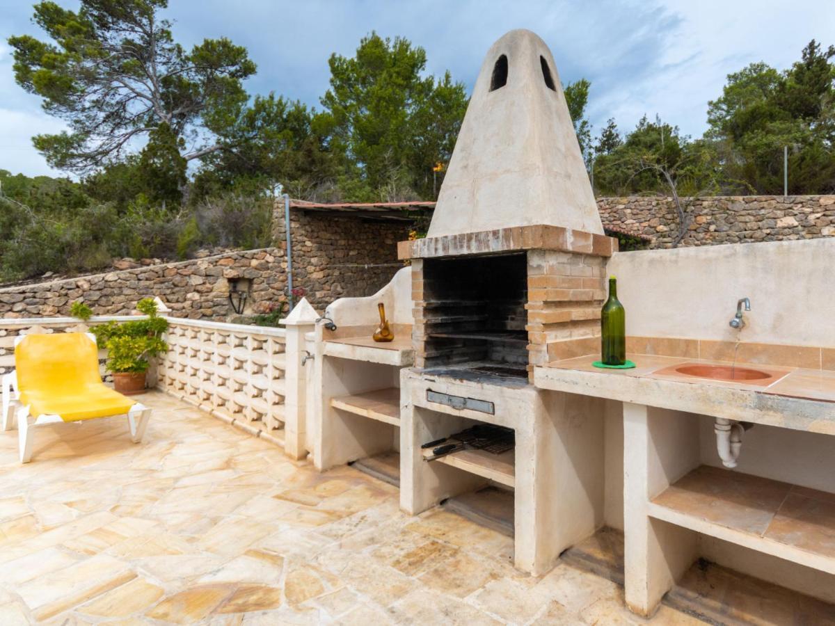 Holiday Home Can Pep Jaume By Interhome Es Canar  Exterior photo