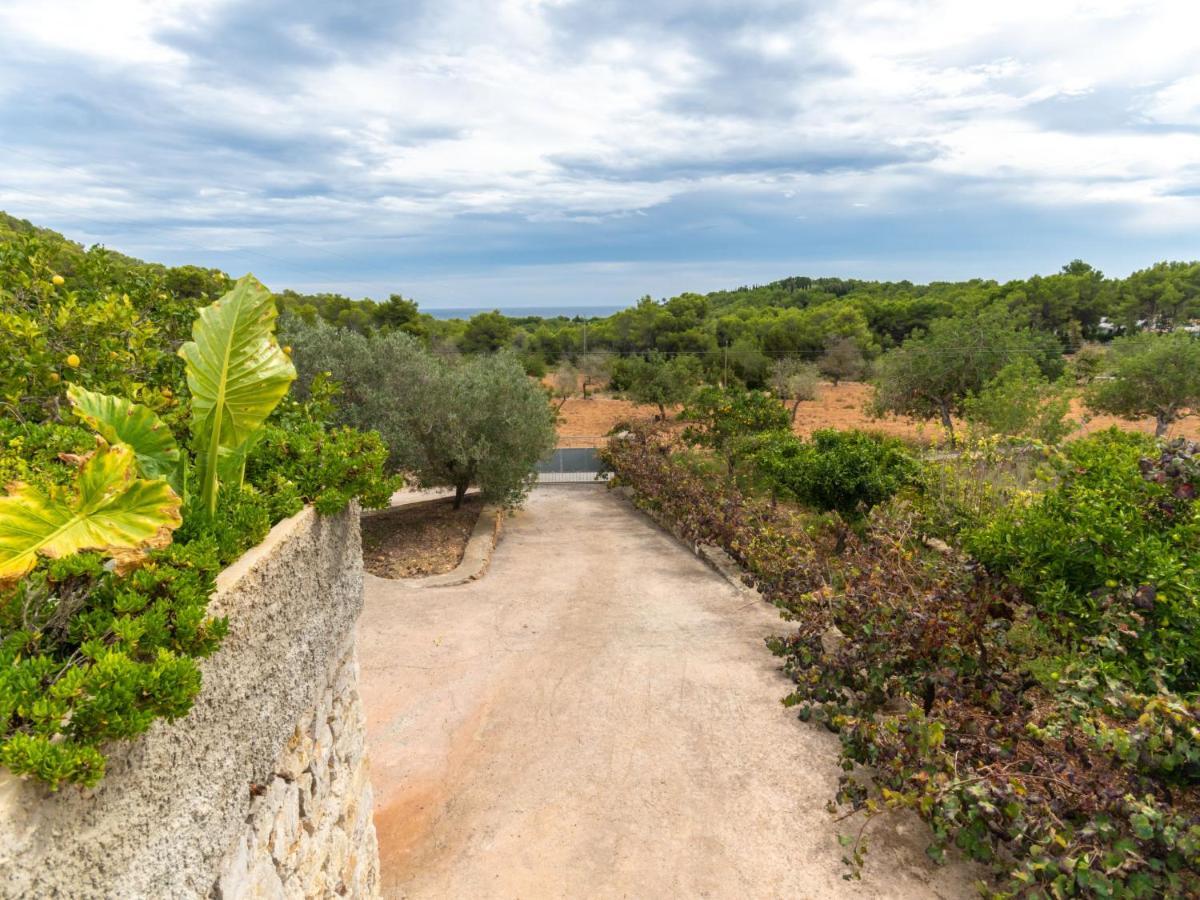Holiday Home Can Pep Jaume By Interhome Es Canar  Exterior photo