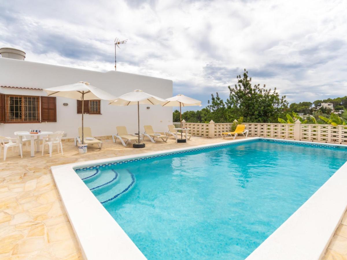 Holiday Home Can Pep Jaume By Interhome Es Canar  Exterior photo