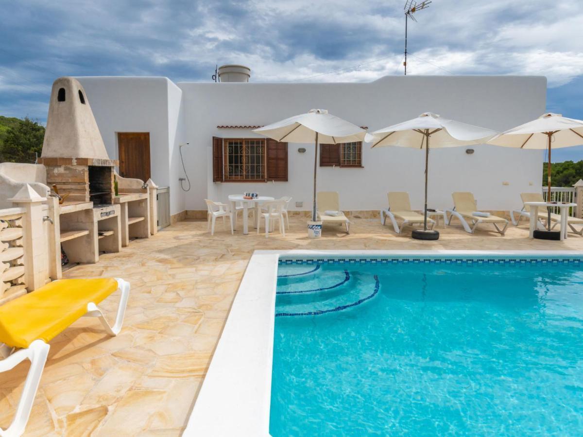 Holiday Home Can Pep Jaume By Interhome Es Canar  Exterior photo