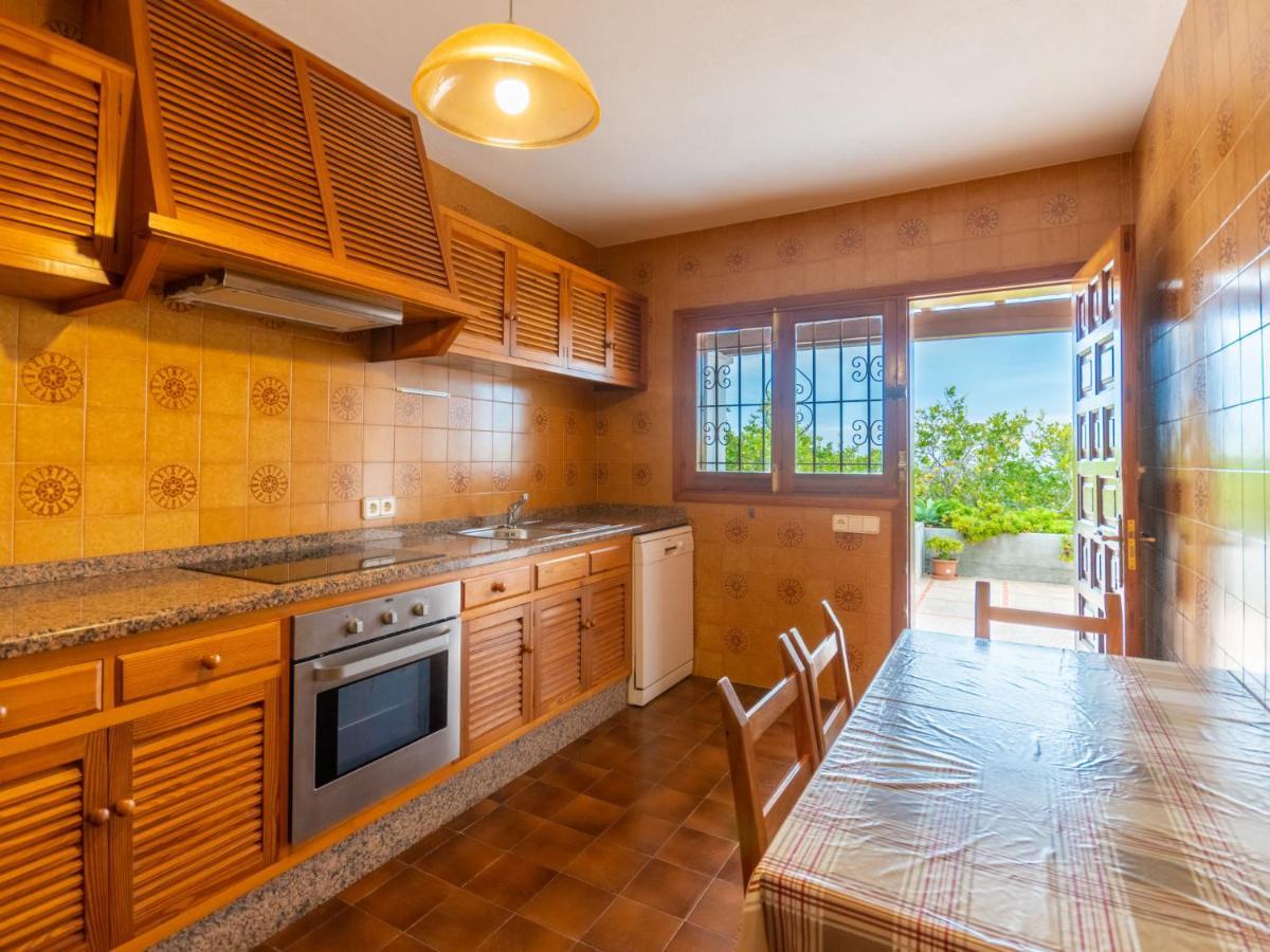 Holiday Home Can Pep Jaume By Interhome Es Canar  Exterior photo