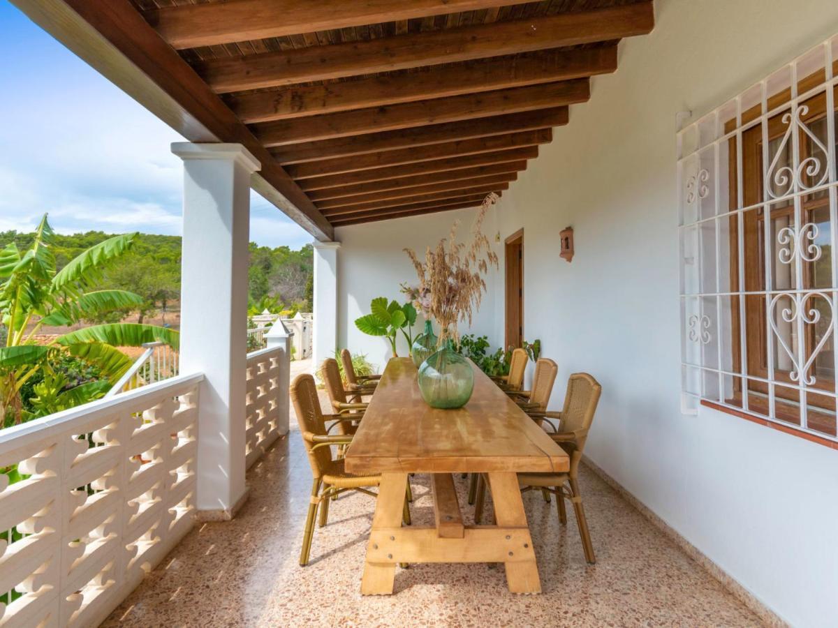 Holiday Home Can Pep Jaume By Interhome Es Canar  Exterior photo